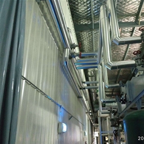 管道保溫施工案例