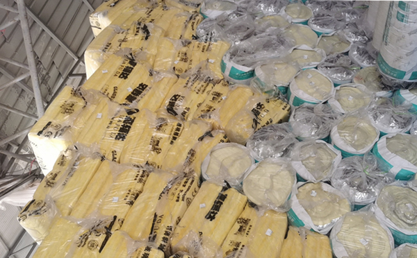 駐馬店玻璃棉生產(chǎn)