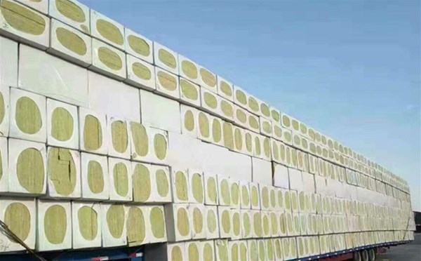 外墻巖棉板施工方法