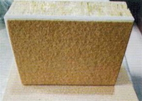 巖棉復(fù)合裝飾一體板