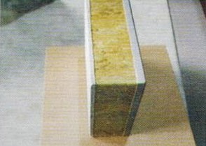 巖棉復(fù)合裝飾一體板