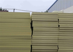 地暖擠塑板，生產(chǎn)中