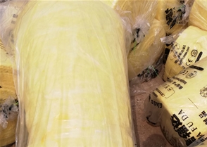 晨旸國(guó)標(biāo)50玻璃棉卷氈發(fā)貨！